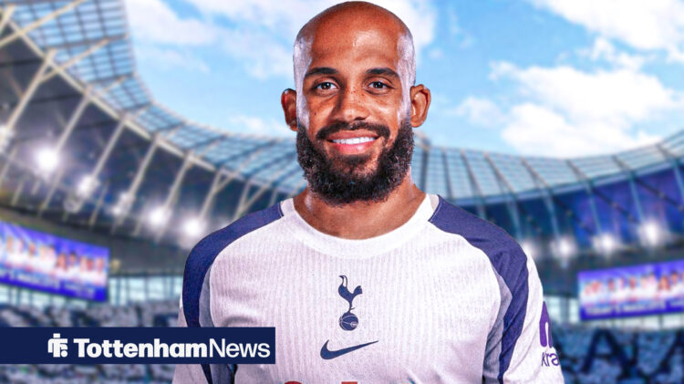 Tottenham, Bryan Mbeumo
