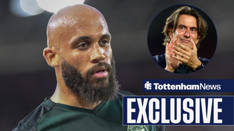 Thomas Frank could lure Bryan Mbeumo to Tottenham.