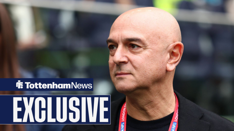 Tottenham Daniel Levy