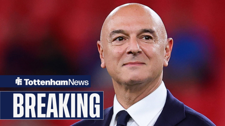 Tottenham Daniel Levy