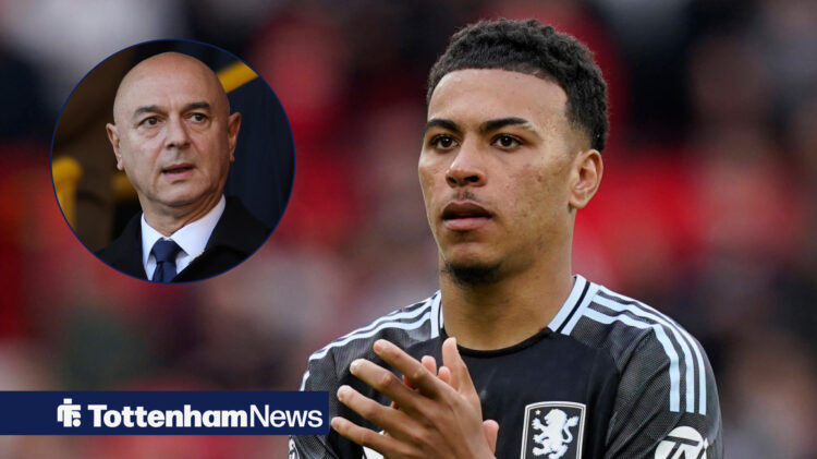 Tottenham, Daniel Levy, Morgan Rogers