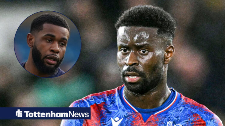 Tottenham-linked Marc Guehi and Japhet Tanganga