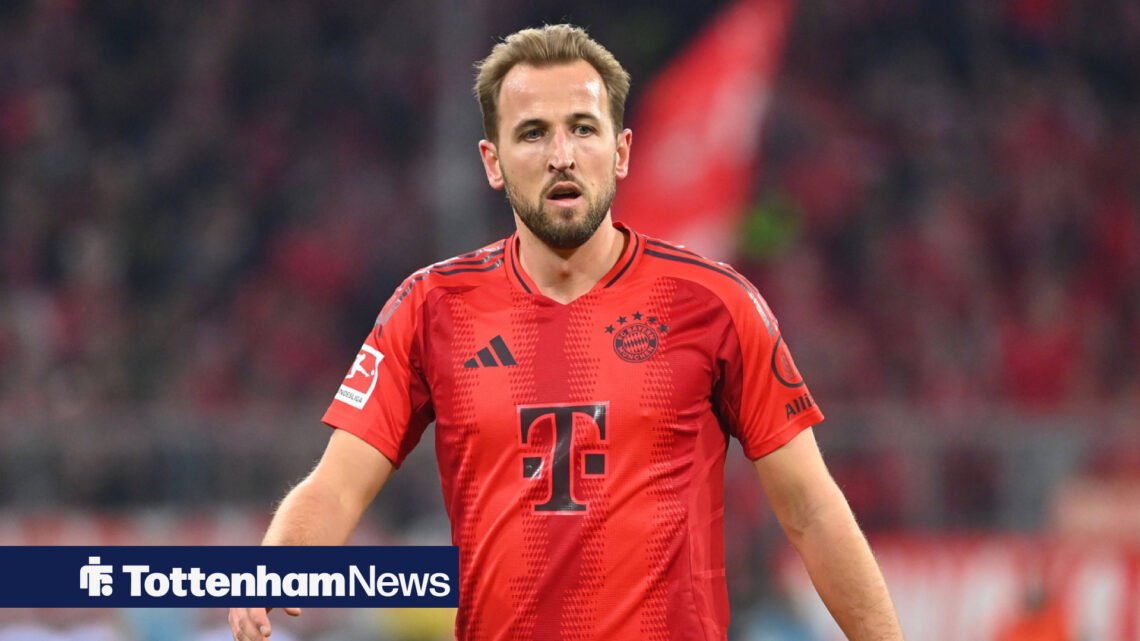 Tottenham, Harry Kane