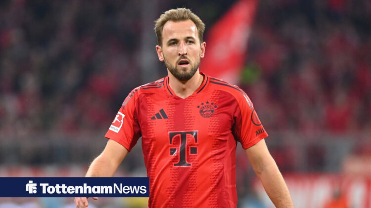 Tottenham, Harry Kane