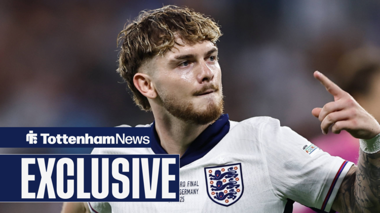 Liverpool star Harvey Elliott could join Tottenham.