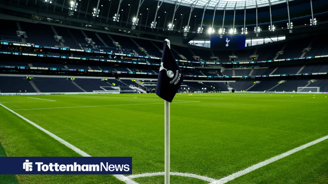 Tottenham Hotspur Stadium