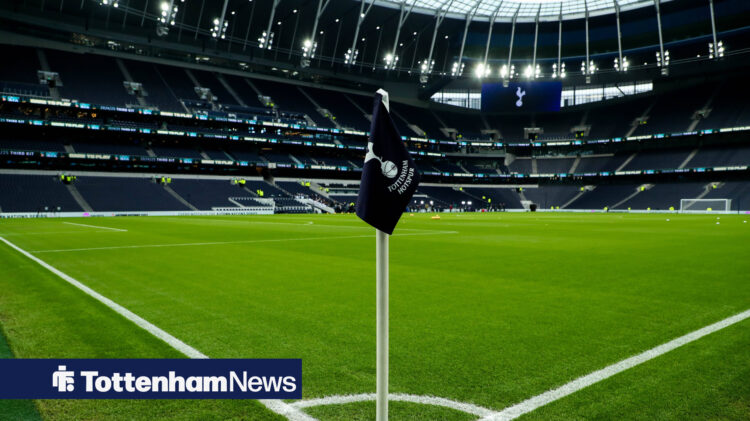 Tottenham Hotspur Stadium