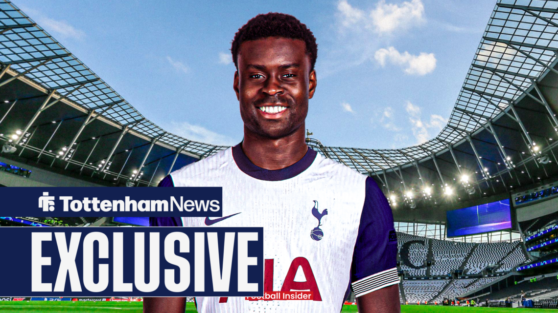 Tottenham Marc Guehi