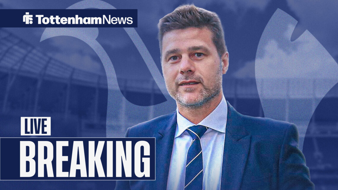 Tottenham Mauricio Pochettino