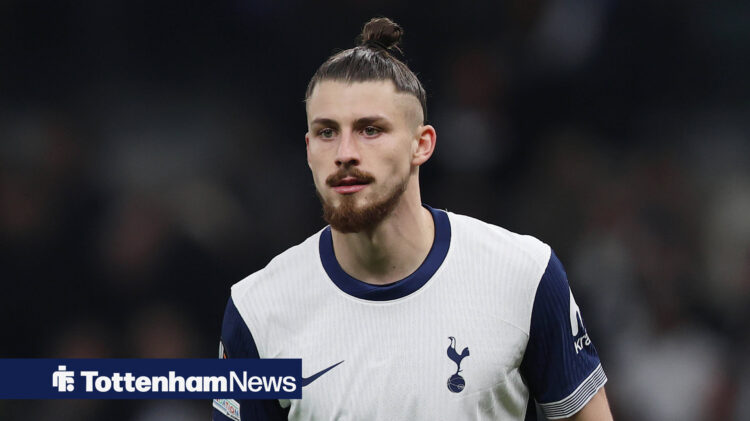 Tottenham, Radu Dragusin