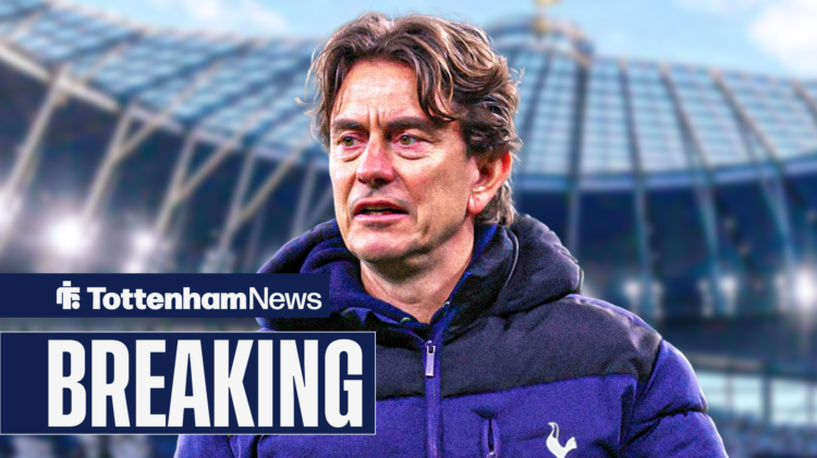 Tottenham, Thomas Frank