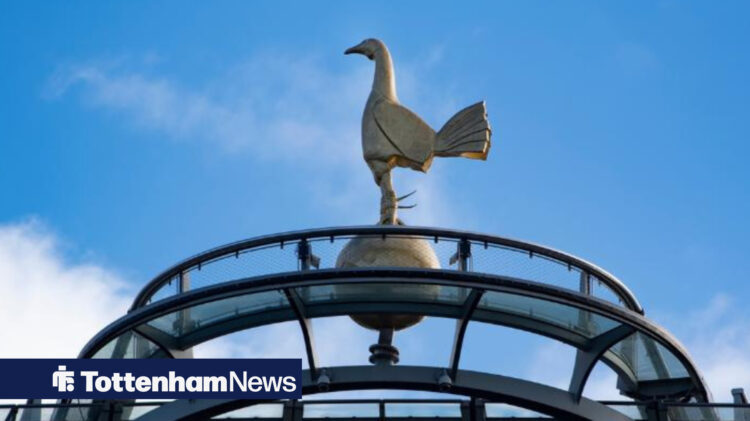 Tottenham Stadium