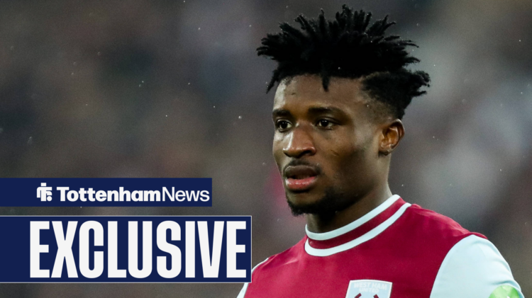 West Ham Mohammed Kudus