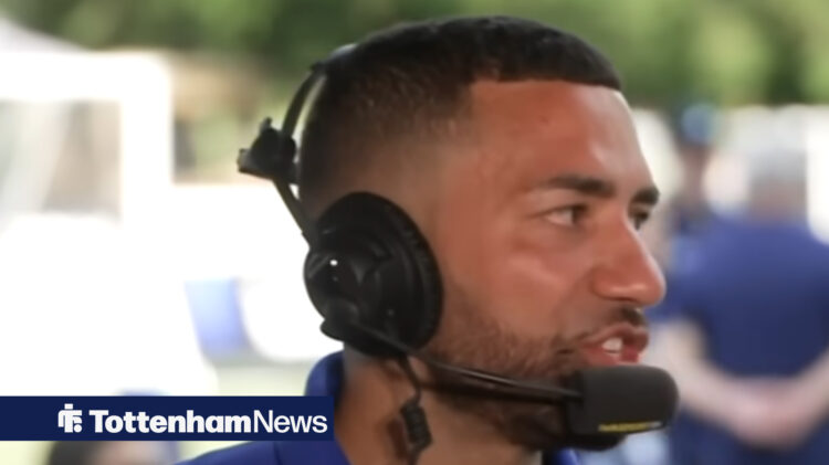 Aaron Lennon