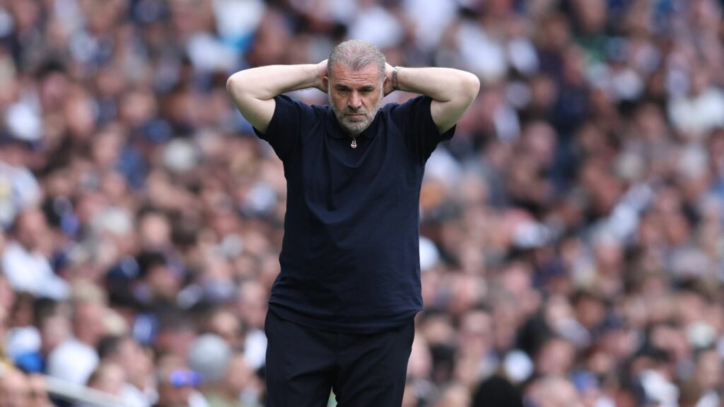 Ange Postecoglou