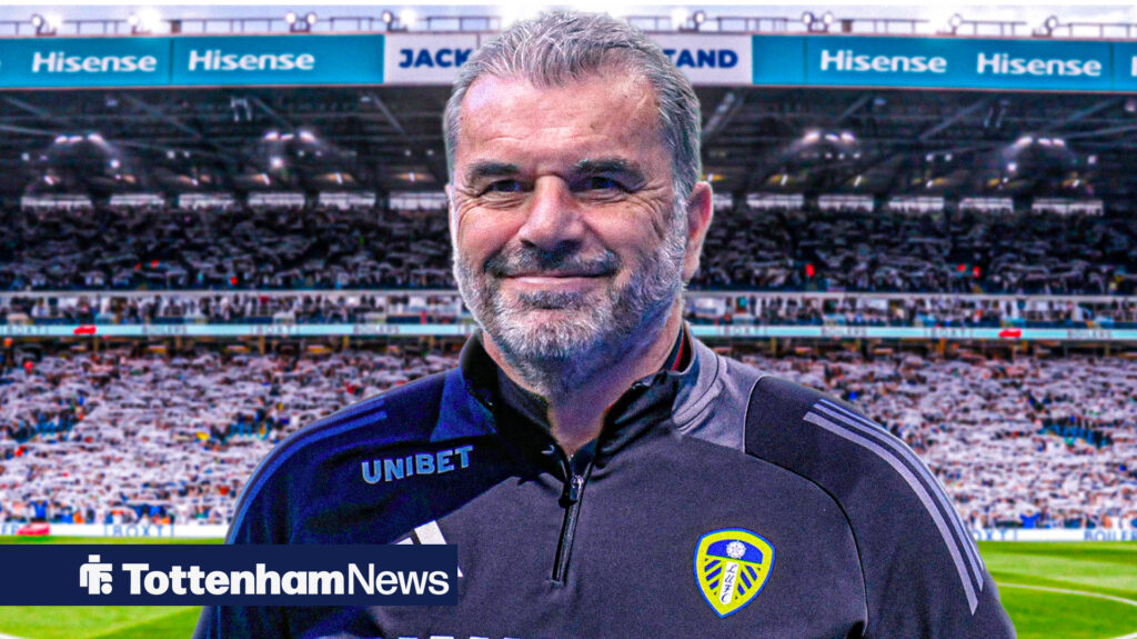 Leeds ‘to hand Ange Postecoglou significant funds’ after Tottenham sack - tottenhamhotspurnews.com