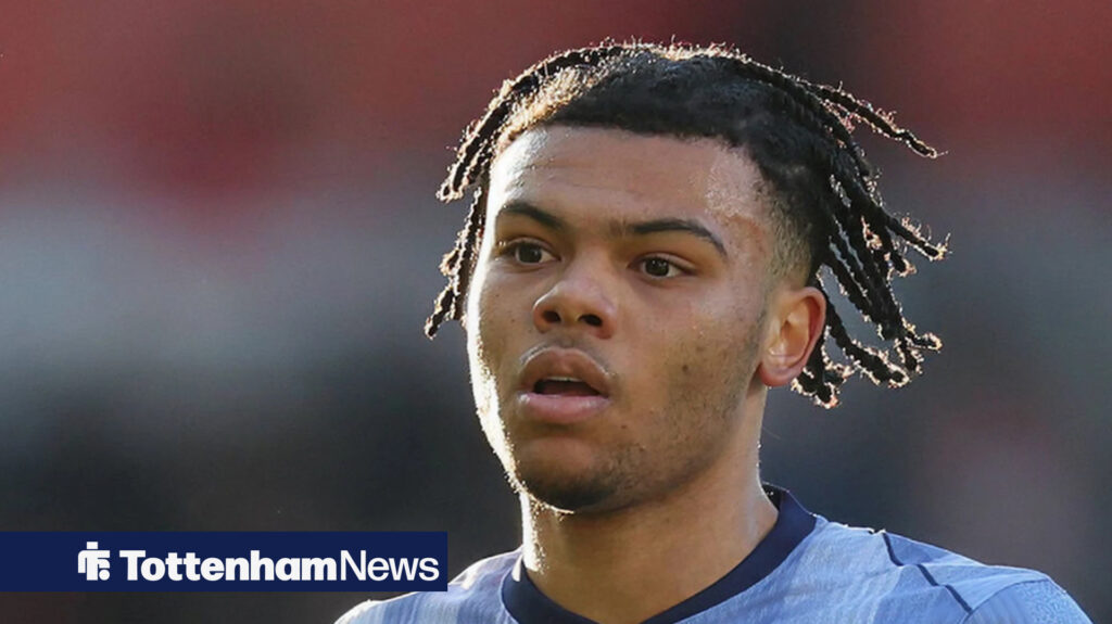 Dane Scarlett must find Hibernian improvement as Tottenham contract decision nears