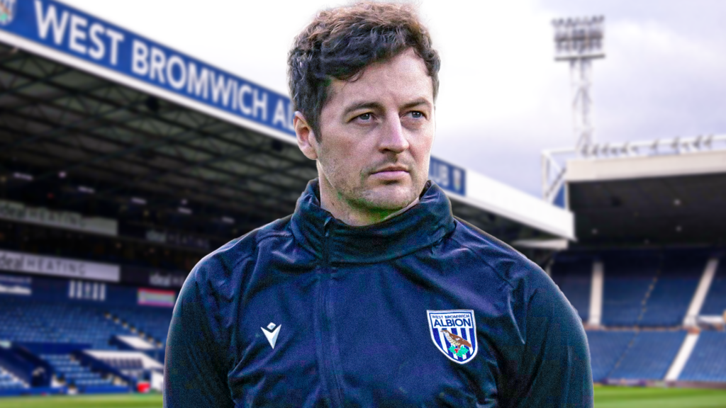 Tottenham West Brom Ryan Mason