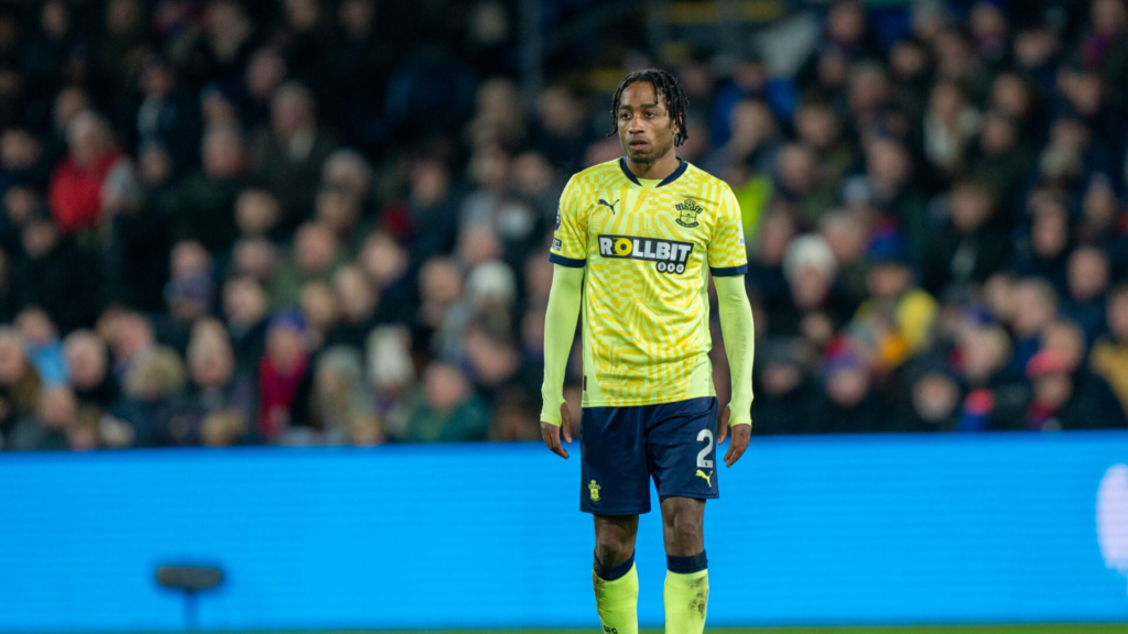 Kyle Walker-Peters
