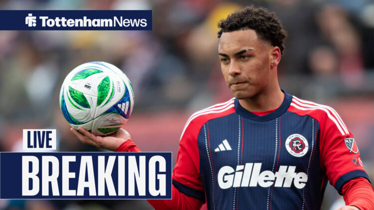 Peyton Miller, New England Revolution