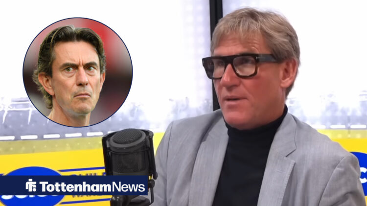 Simon Jordan, Thomas Frank