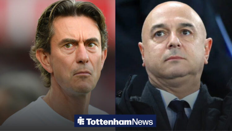 Thomas Frank, Daniel Levy