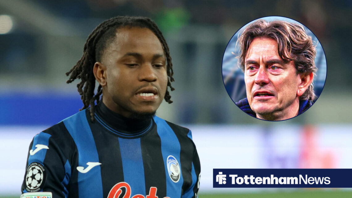 Ademola Lookman, Thomas Frank