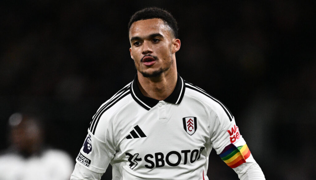 Antonee Robinson