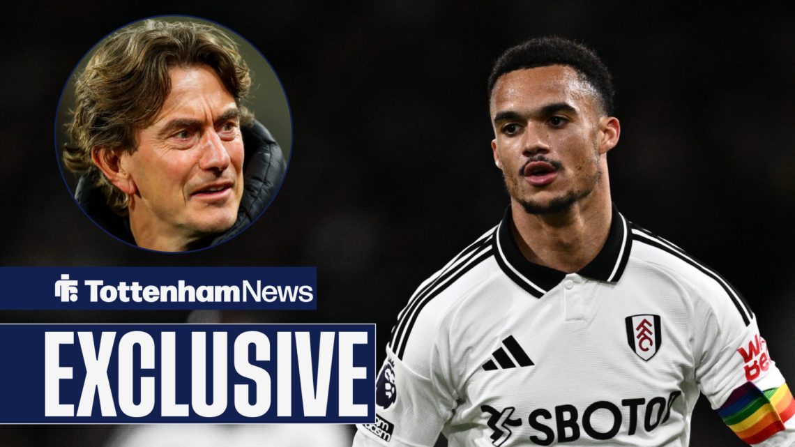 Antonee Robinson, Thomas Frank