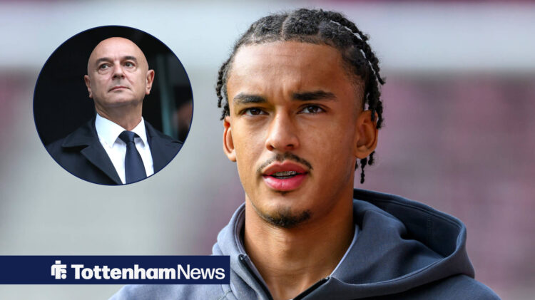 Ashley Phillips and Daniel Levy inset.