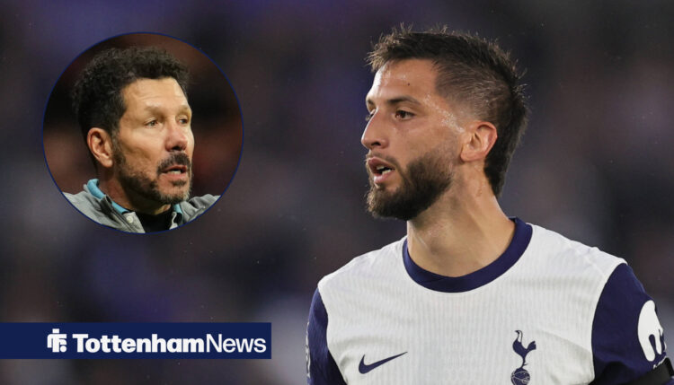 Bentancur, Simeone