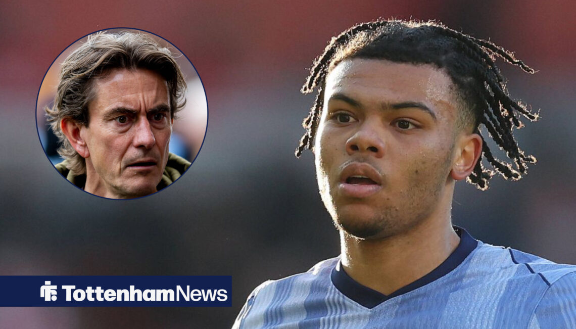 Dane Scarlett, Thomas Frank