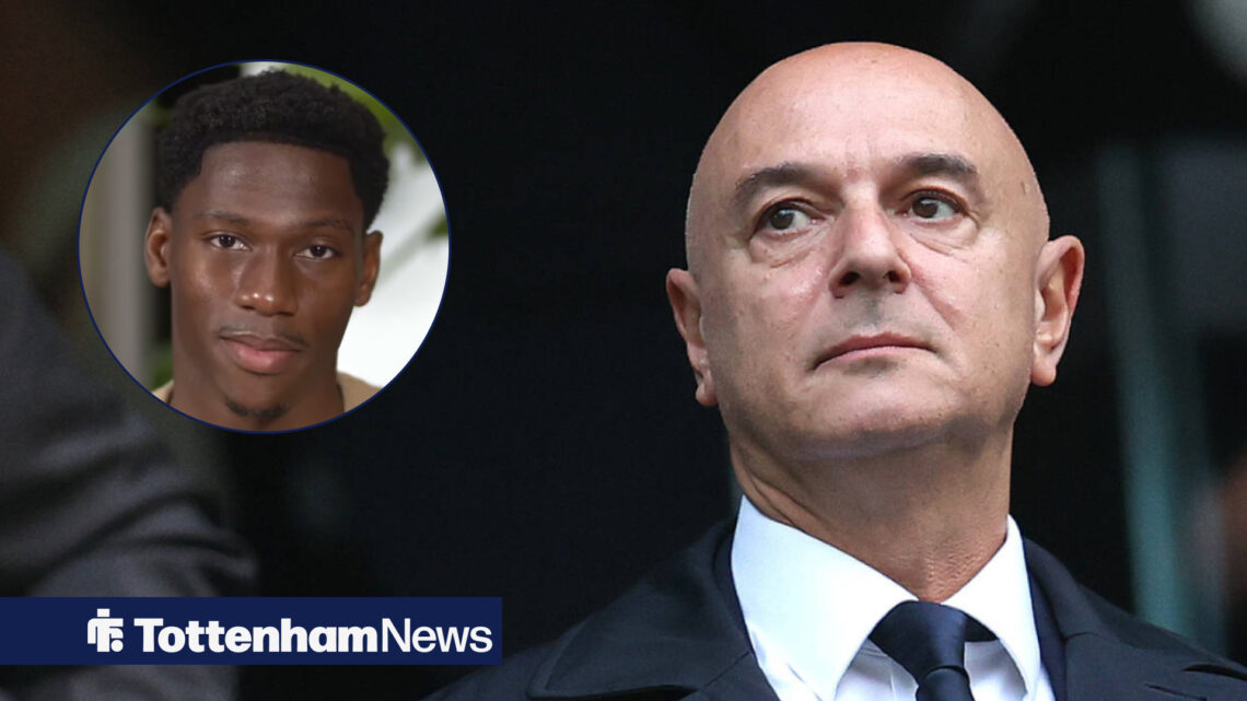 Daniel Levy, Jonathan David