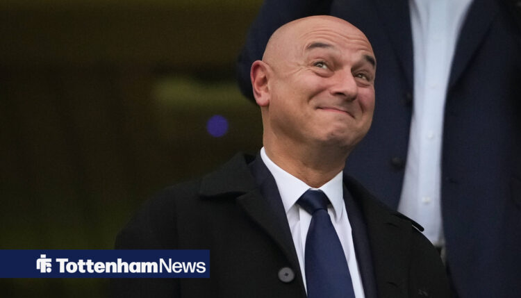 Daniel Levy, Juventus