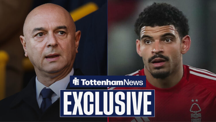 Daniel Levy, Morgan Gibbs-White.