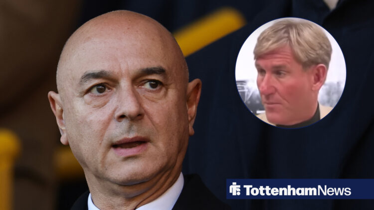 Daniel Levy, Simon Jordan