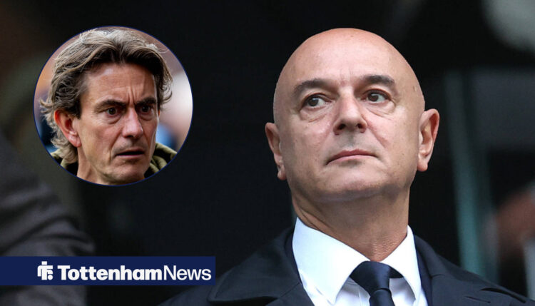 Daniel Levy, Thomas Frank