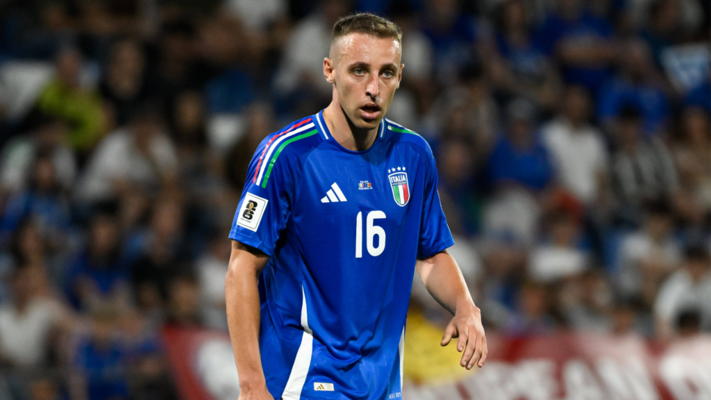 Tottenham, Davide Frattesi