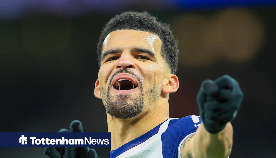 Dominic Solanke