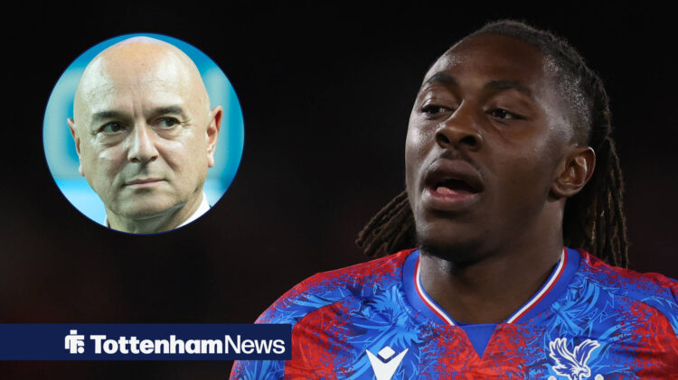 Eberechi Eze, Daniel Levy