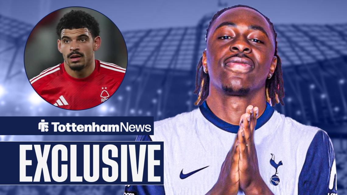 Eberechi Eze could sign for the Tottenham after the latest on Morgan Gibbs-White.