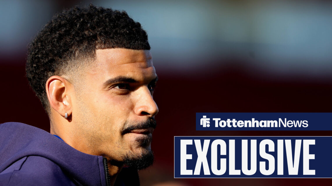 Tottenham, Gibbs-White