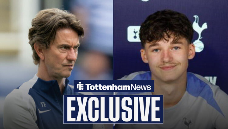Frank, Byrne signing new Tottenham contract