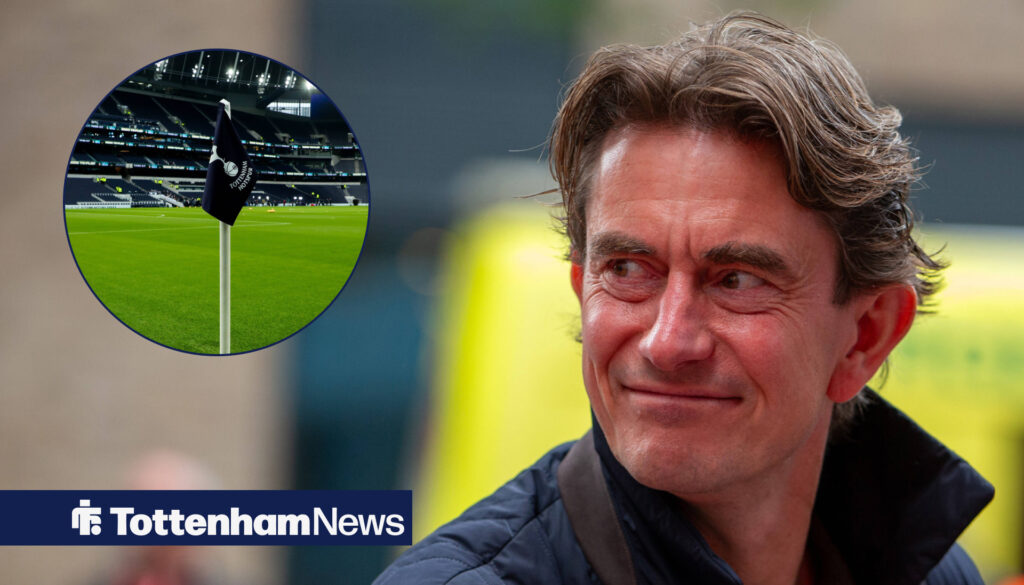 Tottenham defender jets out to warm weather training camp ahead of January loan exit