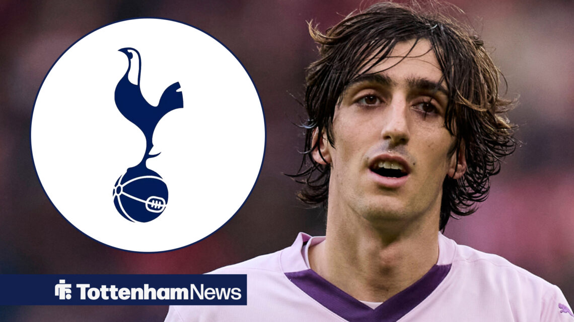 Tottenham, Bryan Gil