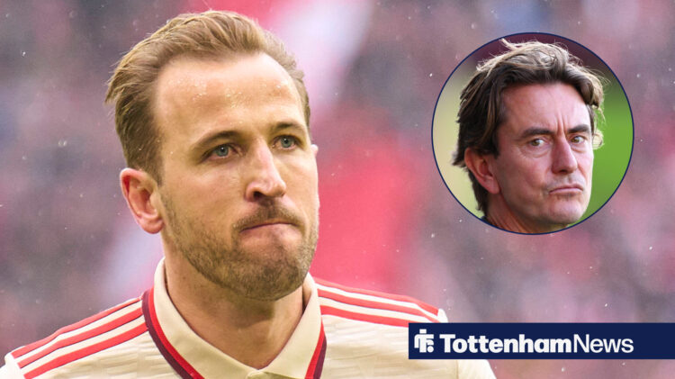 Harry Kane, Thomas Frank