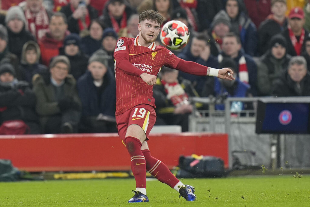 Harvey Elliot