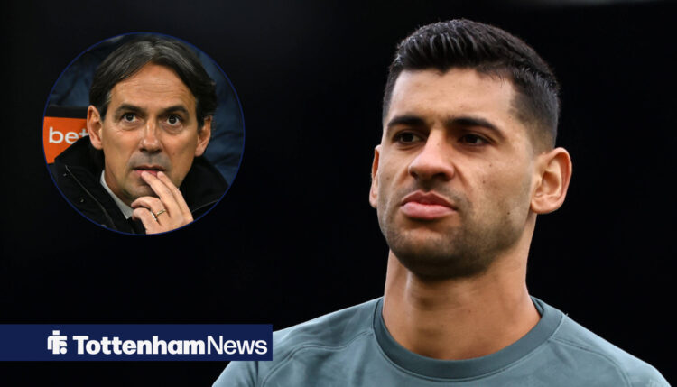 Simone Inzaghi, Cristian Romero