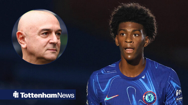 Josh Acheampong, Daniel Levy
