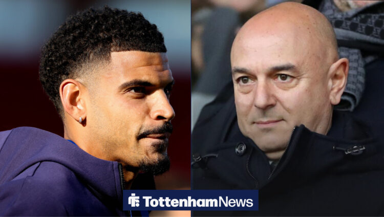 Levy, Gibbs-White smirking